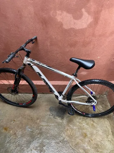 Bike aro 29, freio a disco