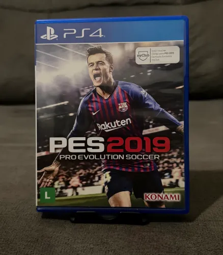 Pes 2019 - PS4