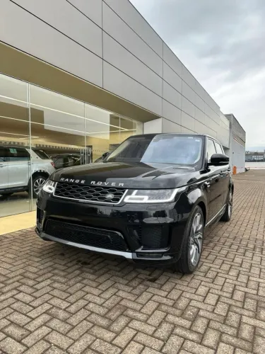 Land Rover Range Rover Range R. Sport HSE 3.0 4X4 I6 TB Diesel 2022