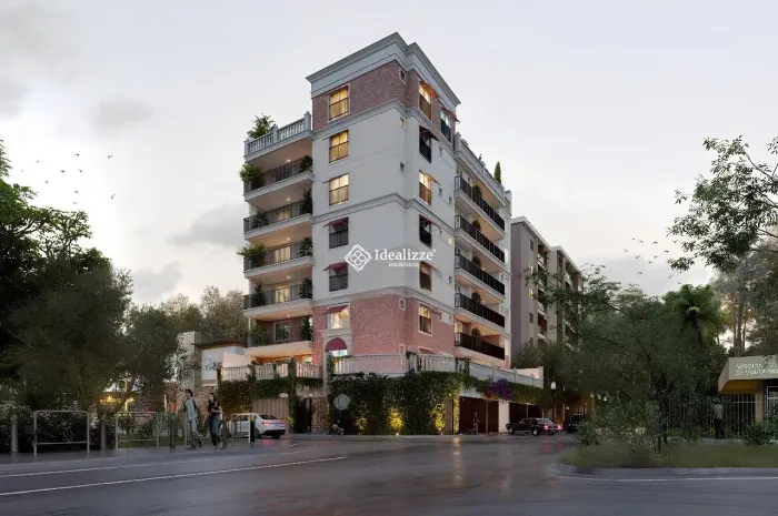 DON CARRARO RESIDENCIAL - APARTAMENTOS COM 3 QUARTOS NA VILA SANTA CECÍLIA