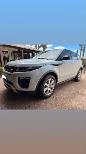 Land Rover Range Rover Evoque SI4 SE Dynamic 2.0 Aut. 2016