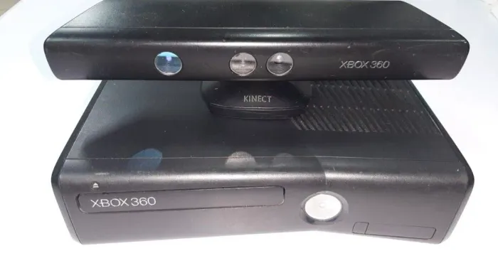XB0X 360 produto usado 