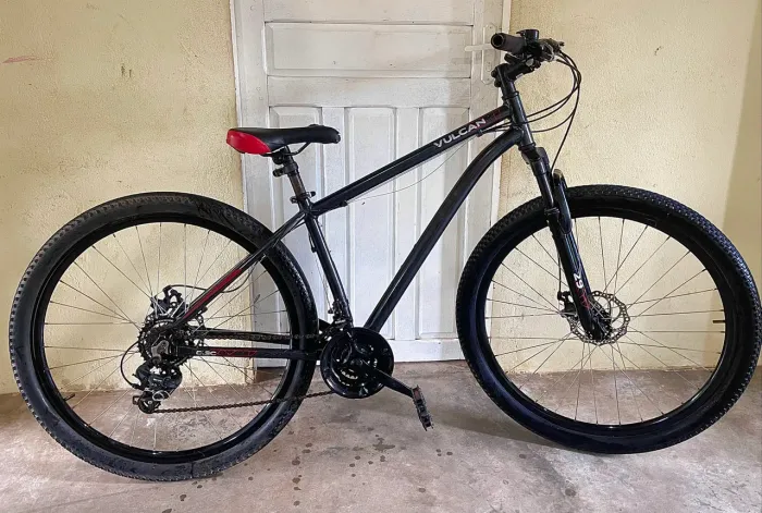 Bicicleta aro 29 negociavel