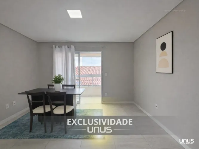 Apartamento 3 quartos no Areias, São José