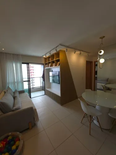 Apartamento para locação no EDF. PRAÇA DAS CASUARINAS - RUA SALVADOR DE SÁ -, ROSARINHO, R