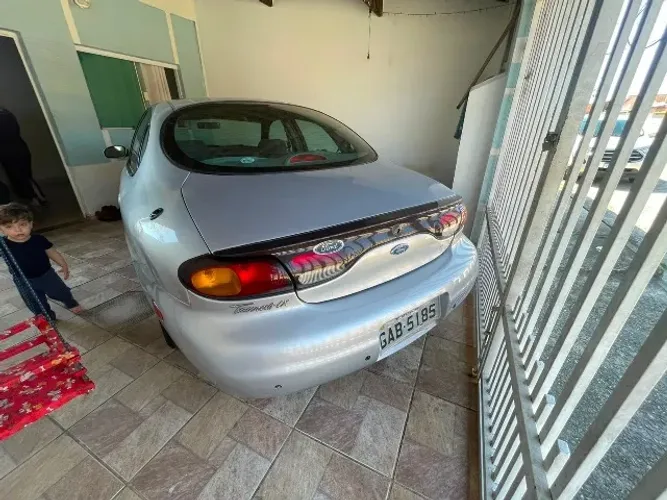Ford Taurus L/lx 3.0 V6 1997