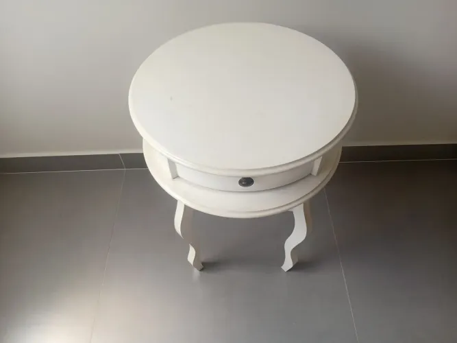 Mesa em laca