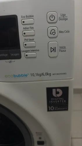 Lava e Seca Samsung 10 Kg