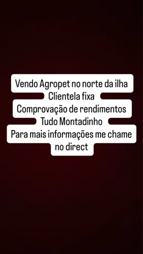 Vendo Agropet