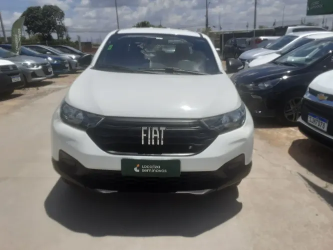Fiat Strada Freedom 1.3 Flex 8V CD 2026