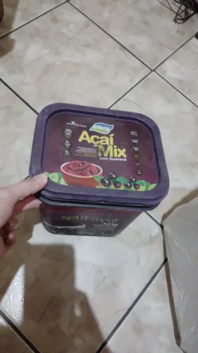 Vendo vasilha de acai