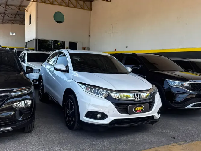 Honda HR-V LX 1.8 Flexone 16V 5P Aut. 2019