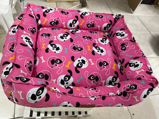 Cama para cachorro