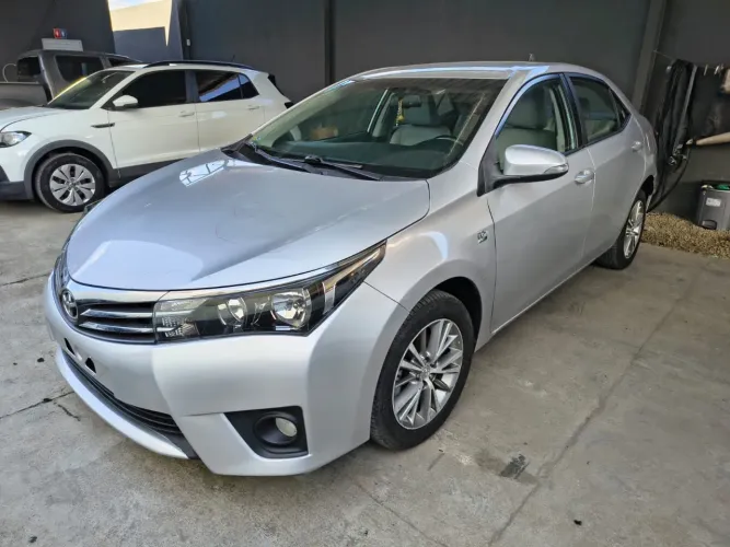 Corolla XEI 2015