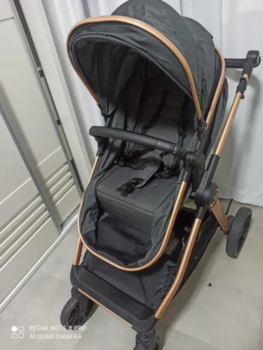 Carrinho de Bebê Infanti 