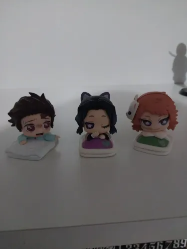 Kit gashapon original demon slayer