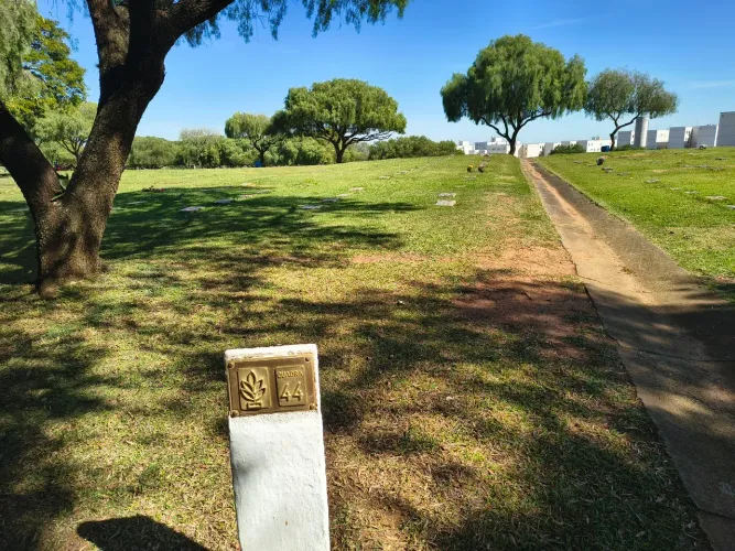 Jazigo Cemitério Parque das Acácias Campinas Valinhos