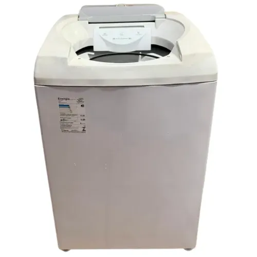 Lavadora Brastemp Ative! 11kg Cesto Inox