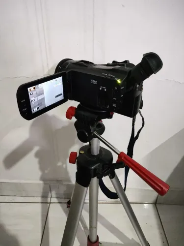 CANON LEGRIA HF30 EUROPEIA