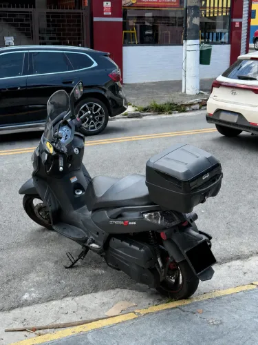 Citycom 300i ABS