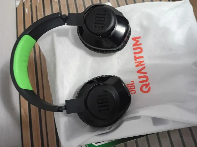 HeadSet JBL Quantun 360x Wireless
