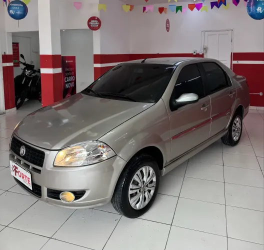 Fiat Siena EL Celeb. 1.0 MPI Fire Flex 8V 4P 2010