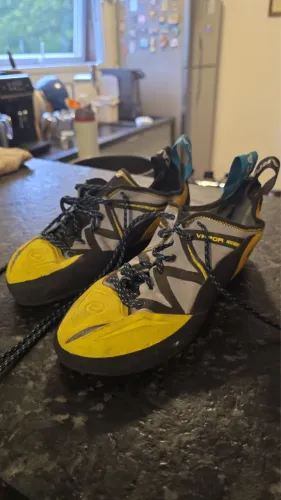 Scarpa Vapor FRX Italiana - Sapatilha de escalada