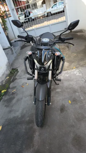 FZ15 FLEX (UNICO DONO) NOVA.