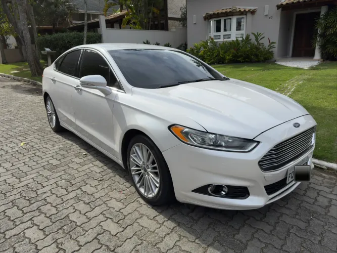 Ford Fusion Titanium 2.0 Gtdi Eco. FWD Aut. 2014