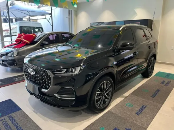 Chery Tiggo 8 Pro 1.6 Tgdi Aut. 2026