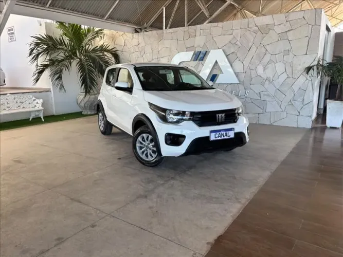 Fiat Mobi Like 1.0 Fire Flex 5P. 2021
