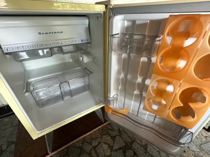 Frigobar Brastemp Retrô 
