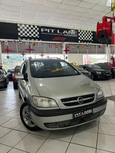 Chevrolet Zafira 2.0/ CD 2.0 16V MPFI 5P 2004