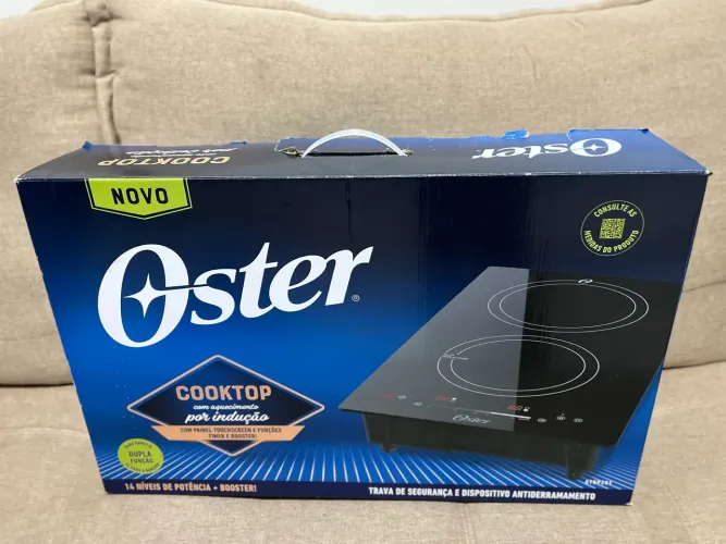 Cooktop por Indução Oster 110V