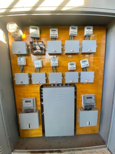 Padrão neoenergia.
