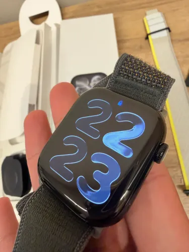 Apple Watch S11 46mm Black