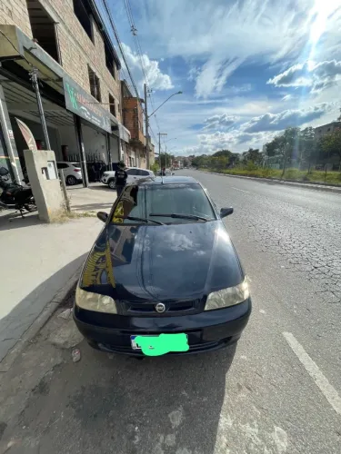 Fiat Palio 1.0/ Trofeo 1.0 Fire/ Fire Flex 2P 2003