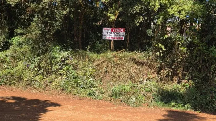 Terreno à Venda em Campo Magro/PR - Excelente Localização e Ótimo Investimento