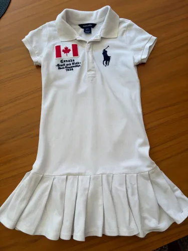 Roupas Ralph Lauren Kids originais eua