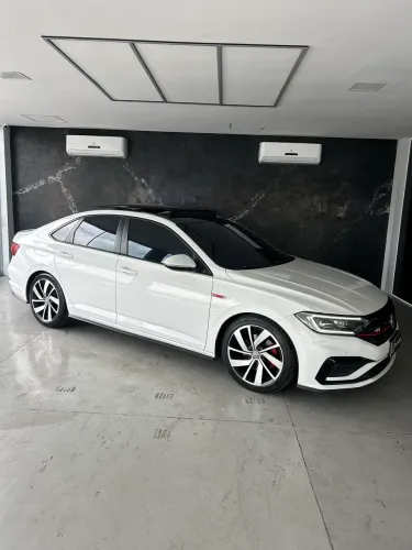 Volkswagen Jetta GLI 350 TSI 2.0 16V 4P Aut. 2021