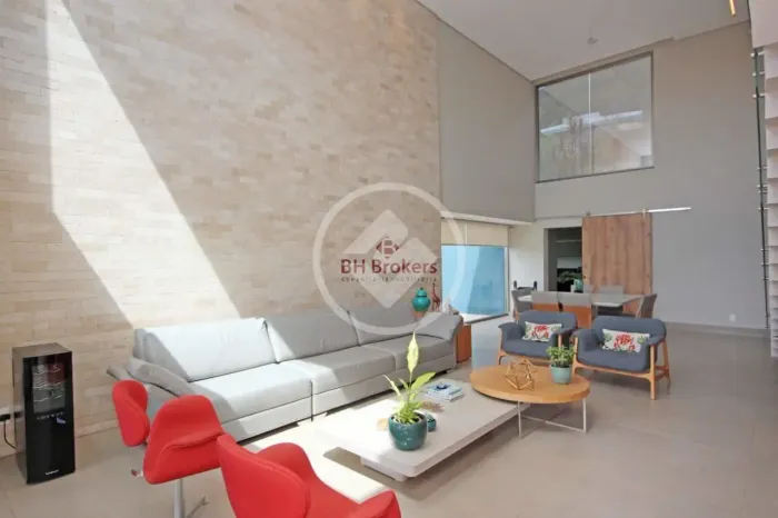 CASA COM VISTA PARA O LAGO 5 QTS 4 SUÍTES NOVA LIMA codigo: 341566