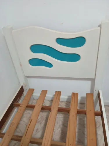 Cama de solteiro