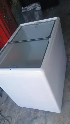 FREEZER HORIZONTAL 311 LITROS<br><br>Freezer horizontal com capacidade de 311 litros