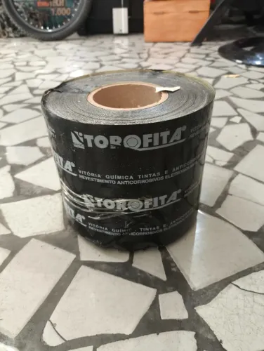 fita anticorrosiva torofita vitoria quimica nova