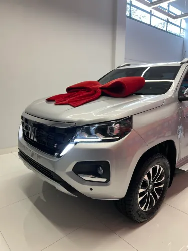 Fiat Titano Ranch 2.2 16V 4X4 TB Diesel Aut. 2025