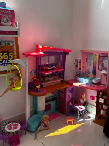 Casa da Barbie original 