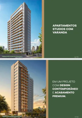 REPASSE APARTAMENTO STUDIO ONDINA SIDE BAEPENDI