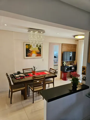 Apartamento para venda tem 68 metros quadrados com 2 quartos