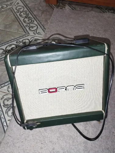 Cubo Borne para guitarra/violão 