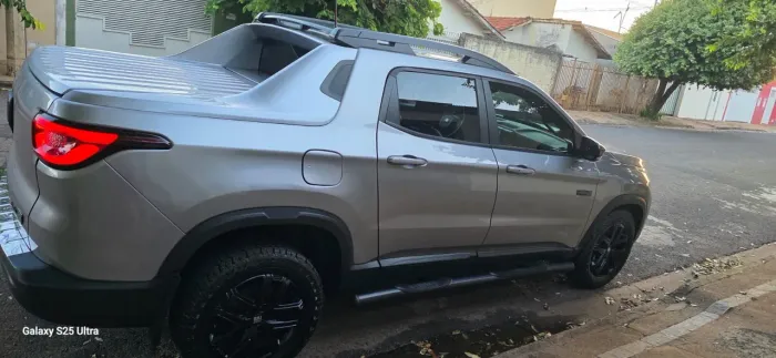 Fiat Toro Ultra 2.0 16V 4X4 Diesel AUT 2022